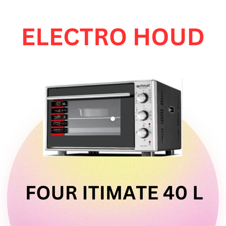 FOUR ITIMATE 40 LITRE