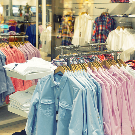 الأزياء والملابس