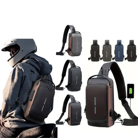 الحقيبة الذكية لحمل أغراضك و حمايتها من السرقة