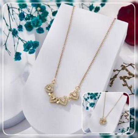 COLLIER EN ACIER INOXYDABLE