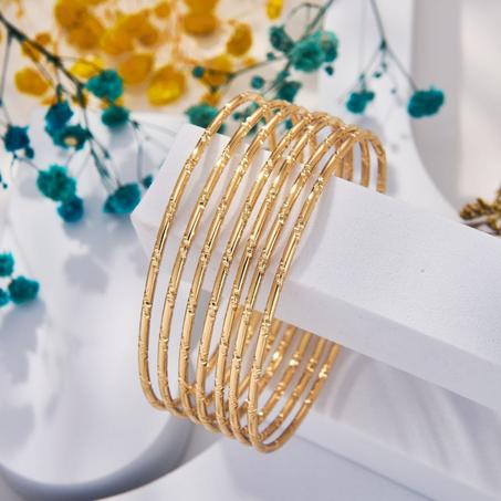 Sartla en acier enoxydable 7 piéces