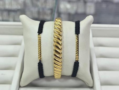 Bracelet 3 piéces (REF 08)