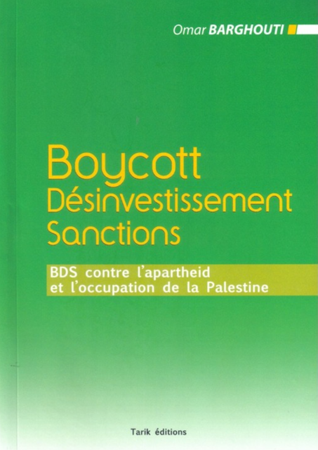 Boycott, Désinvestissement, Sanctions