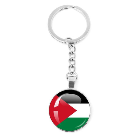 Porte-clés palestine , GAZA , AL AQSA , pays arabe , AL QODS