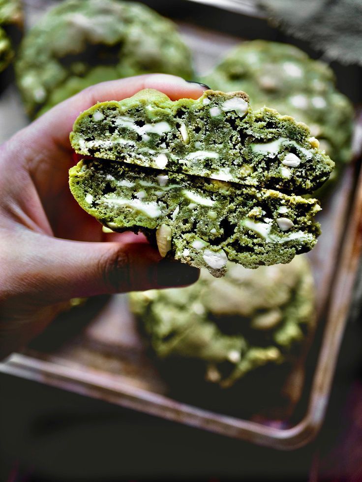 PISTACHIOS COOKIES