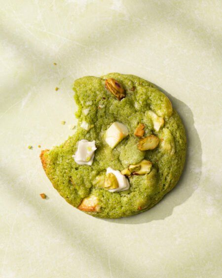 PISTACHIOS COOKIES
