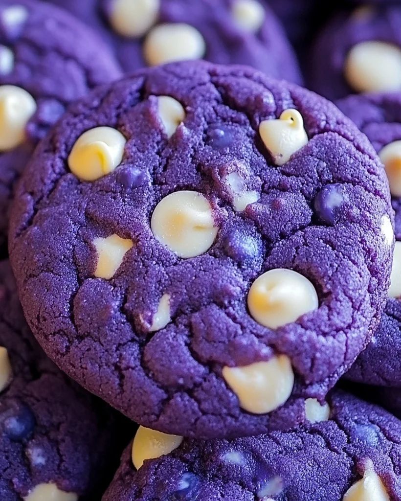 BLUEBERRY COOKIES