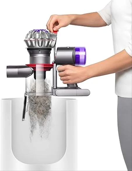 ديسون في 8 ابسولوت، فضيtiep