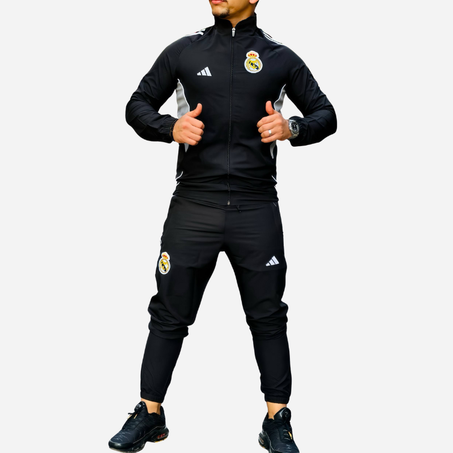 Survetment  Italie et madrid 2025