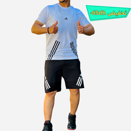 ensemble adidas