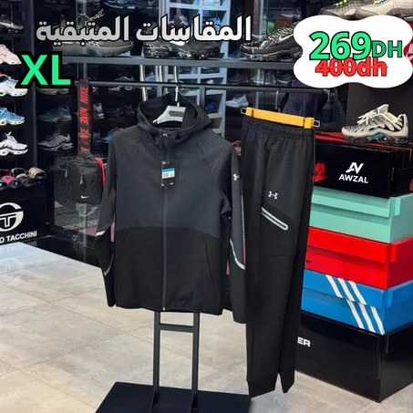 Nouvelle Survêt Under Armour  🔥