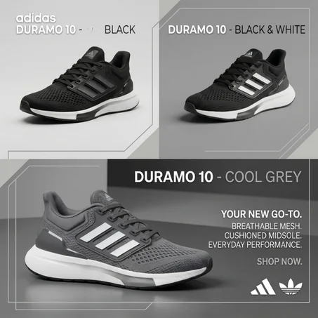 Chaussures Adidas Q25