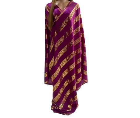 ثوب الجوهرة الحرير