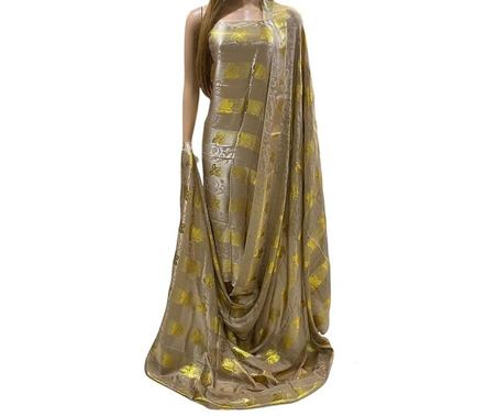 ثوب الجوهرة الحرير