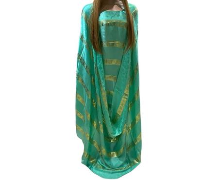 ثوب الجوهرة الحرير