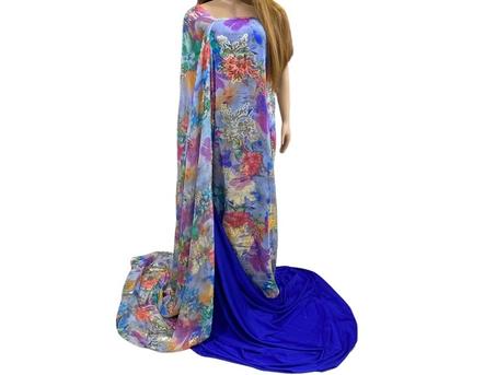 ثوب  ثليجة  حرير