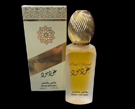 عطر شعر عود مود