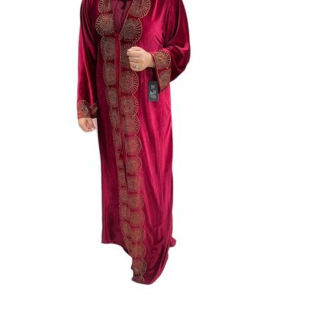 العباية موبرة