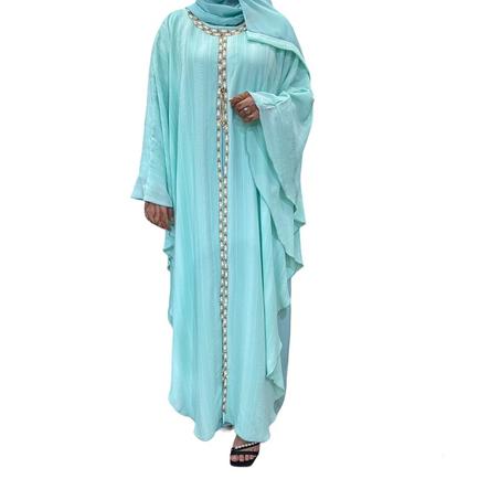 العباية فراشة مميزة