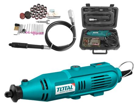 MINI MEULEUSE TG501032 130W TOTAL TOOLS