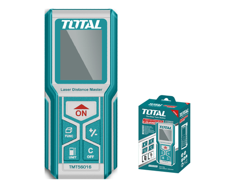 Télémètre laser 0.05-60m TOTAL