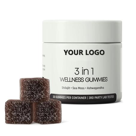 Gommes d'équilibre masculin