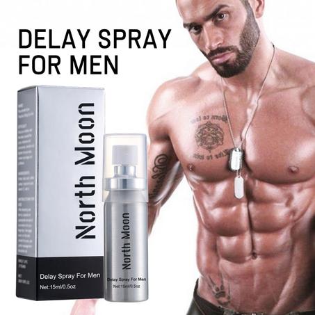Spray Vitalité Homme Nord