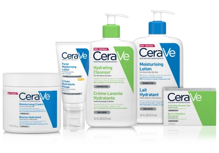 Cerave Pour Les Soins De La Peau