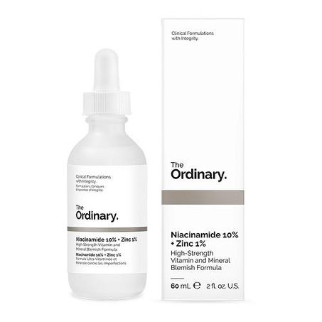 The Ordinary Niacinamide 10% + Zinc 1% Oil Control Serum 60 ml