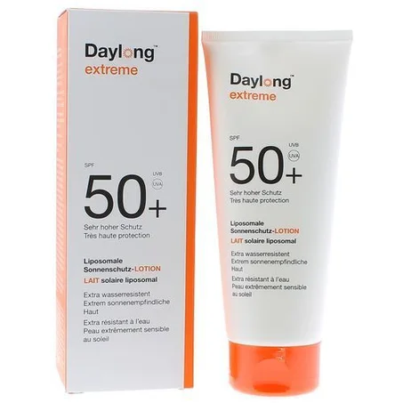Daylong lait solaire SPF50+ 50ml