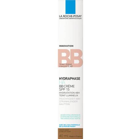 LA ROCHE POSAY HYDRAPHASE HA BB CRÈME TEINTE FONCÉE