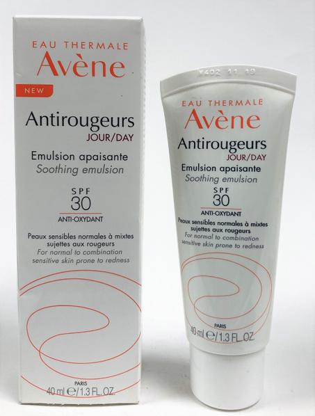 Avène - Antirougeurs Jour Emulsion apaisante spf30 (40 ml)