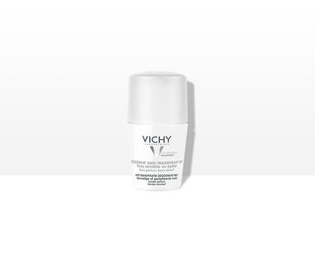 VICHY DÉODORANT ANTI-TRANSPIRANT 48h - ROLL-ON PEAU SENSIBLE