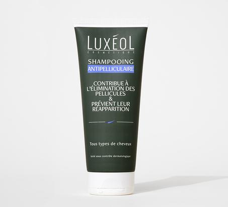 LUXÉOL - Shampooing Antipelliculaire  200ml