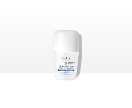 VICHY Déodorant 24H toucher sec - Roll-on