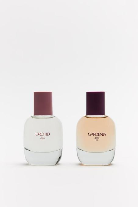 ZARA GARDENIA EDP 30 ML + ORCHID EDP 30 ML (1,0 FL. OZ).