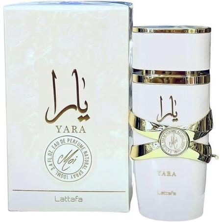 Lattafa Parfum YARA MOI Eau de Parfum 100 ml