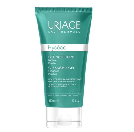 Uriage Hyséac Gel Nettoyant 150Ml