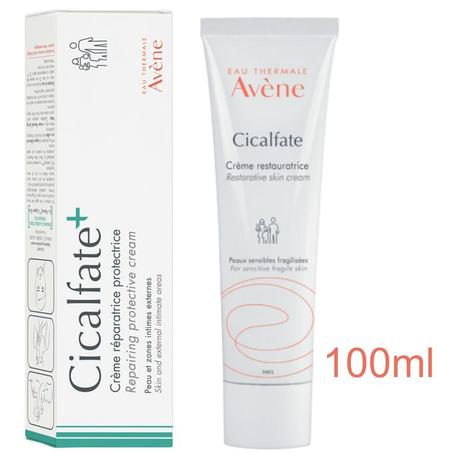 avéne Cicalfate+ Crème réparatrice protectrice 100ml