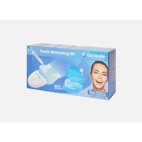 Kit de blanchiment dentaire OptiSmile
