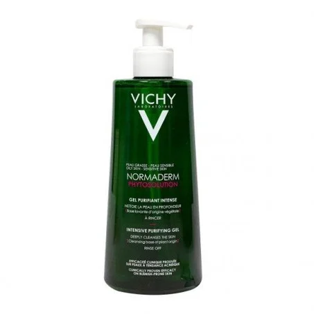 Vichy Normaderm Phytosolution Gel Purifiant Intense 400 Ml