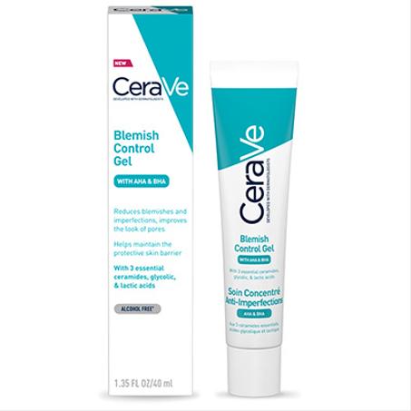 Cerave Soin Concentre Anti-Imperfections //   العلاج المركَز المضاض للشوائب