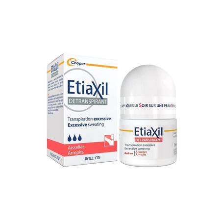 ETIAXIL DETRANSPIRANT AISSELES PS ROLL ON 15ML