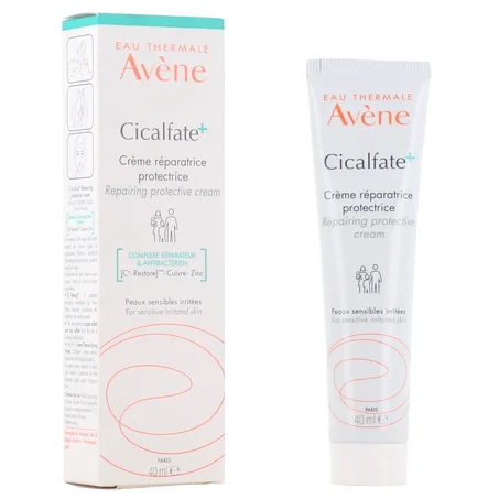 avéne Cicalfate+ Crème réparatrice protectrice 40ml