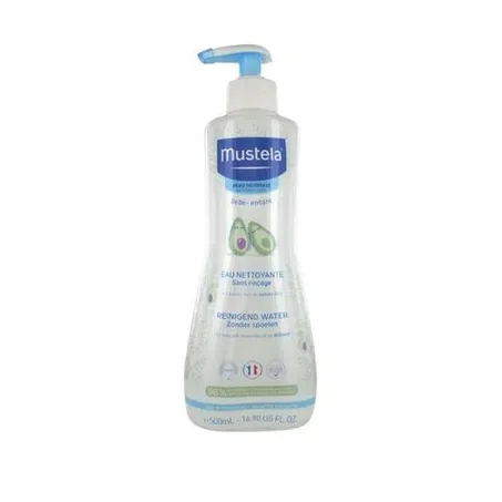 Mustela EAU NETTOYANTE 500ml