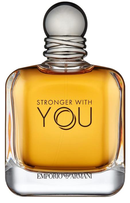 ARMANI Stronger With You - Eau de toilette 100 ml