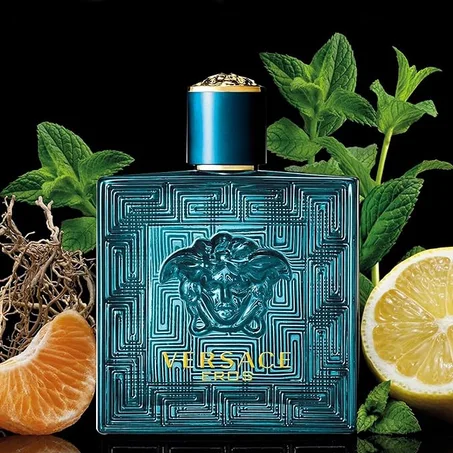 VERSACE Eros Après-rasage 100 Ml