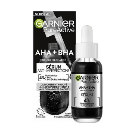 Garnier PURE ACTIVE Sérum Anti-Imperfections 30 ml -