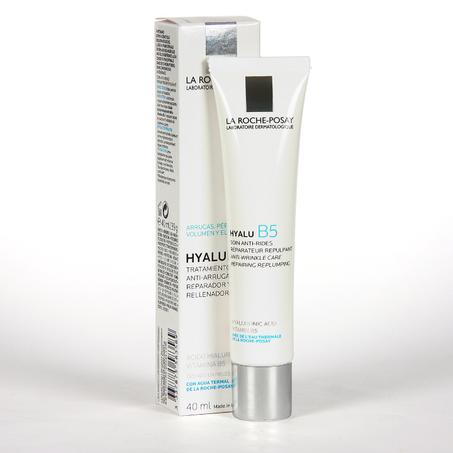 كريم مرطب ومضاد للتجاعيد للبشرة الحساسة 40 مل La Roche-Posay Hyalu B5 Hyaluronic Acid Cream 40ml