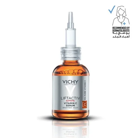 VICHY LIFTACTIV  VITAMIN C SERUM - RIDES & ECLAT